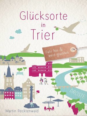 cover image of Glücksorte in Trier